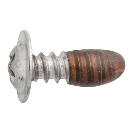 Auveco SMS #8X1/2PHILIPS RND W/SEALER 50PK AV24496